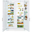 Встраиваемый холодильник Liebherr SBS 70I4
