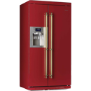 Холодильник Ilve RN 90-SBS/RB
